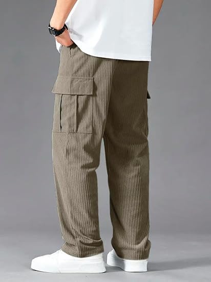 Vogaan Men's Cargo Pants