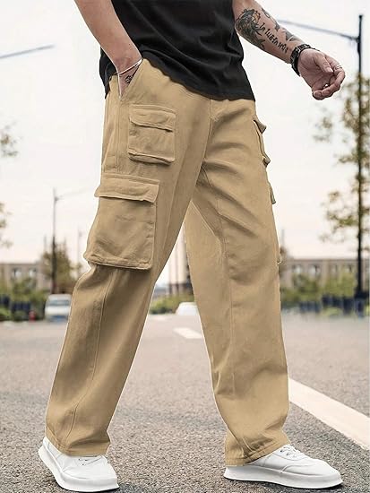 Lymio Men Cargo