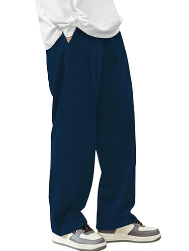 SMOWKLY Men's Premium Polycotton