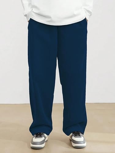 SMOWKLY Men's Premium Polycotton
