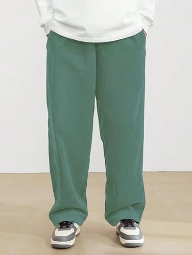 SMOWKLY Men's Premium Polycotton