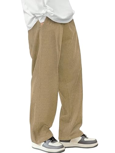 SMOWKLY Men's Premium Polycotton