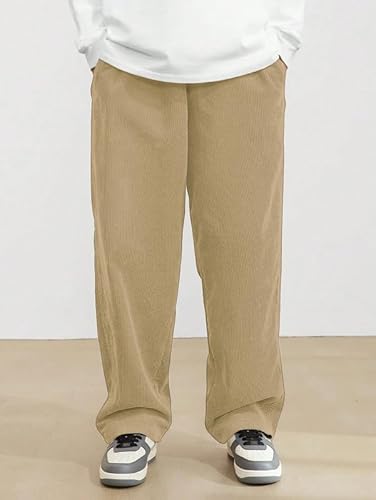 SMOWKLY Men's Premium Polycotton