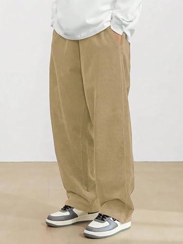 SMOWKLY Men's Premium Polycotton
