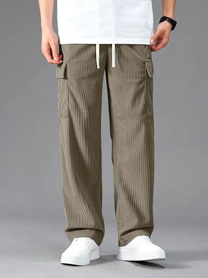 Vogaan Men's Cargo Pants