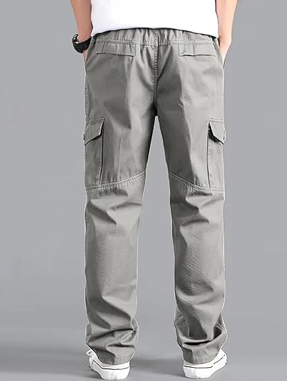 Lymio Men Cargo Pant