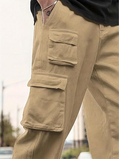 Lymio Men Cargo