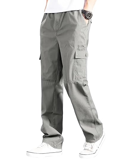Lymio Men Cargo Pant
