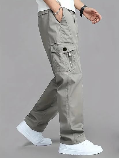 Lymio Men Cargo Pant