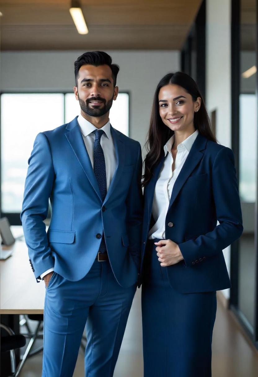 Corporate Uniforms