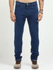 Men’s Slim Fit Denim Jeans – Blue
