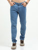 Men’s Slim Fit Denim Jeans – Light Blue